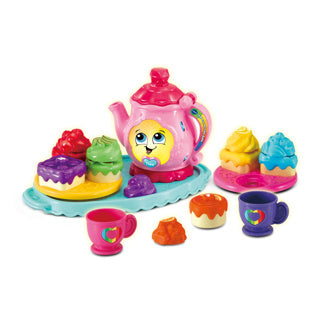 Vtech kleuter high tea met tante sophie