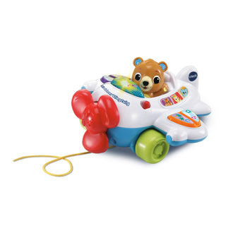 Vtech reis leer vliegtuig