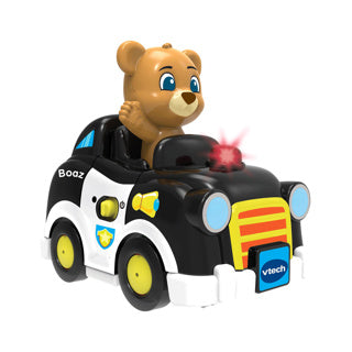 Vtech toet toet auto politiebeer boaz | 2 stuks
