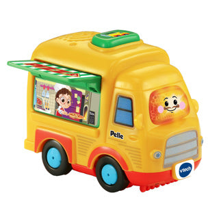 Vtech toet toet belle pizzakar | 2 stuks
