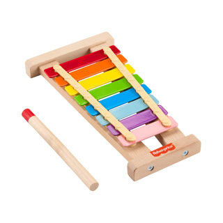 Fisher price hout xylophone