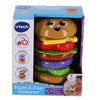 Vtech stapel draai hamburger | 2 stuks