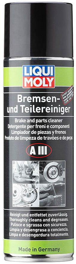 Liqui moly bremsenreiniger a iii brake cleaner a3 500 ml lm