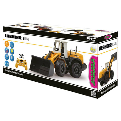 Jamara wiellader liegheer 564 1:20 2,4ghz