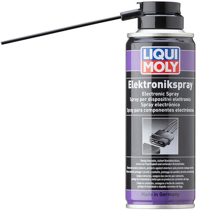 Liqui moly kontaktspray electronics spray 200 ml lm