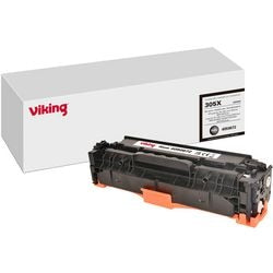 Tonercartridge viking ce410a zwart