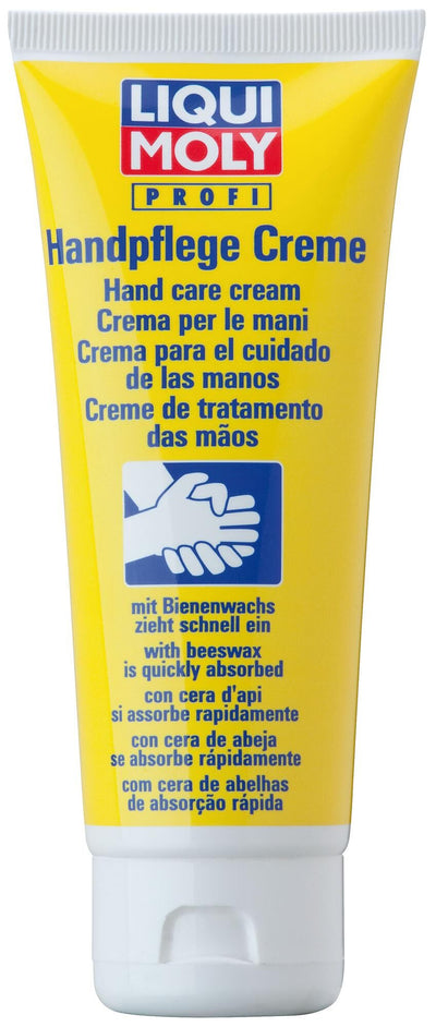 Liqui moly hautschutzmittel hand care cream 100 ml lm