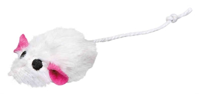 Trixie set muizen met catnip kern pluche