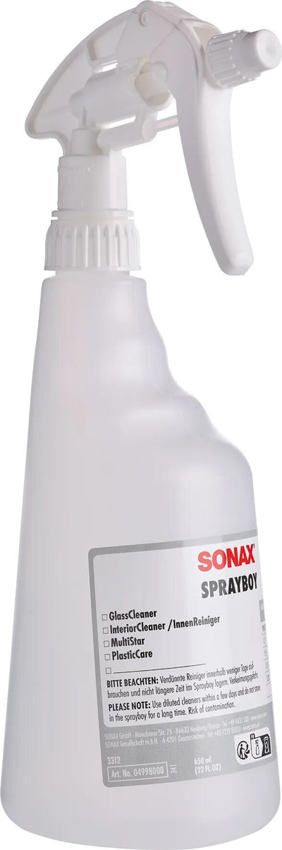 Sonax sprühflasche sprühboy sprayboy 650 ml