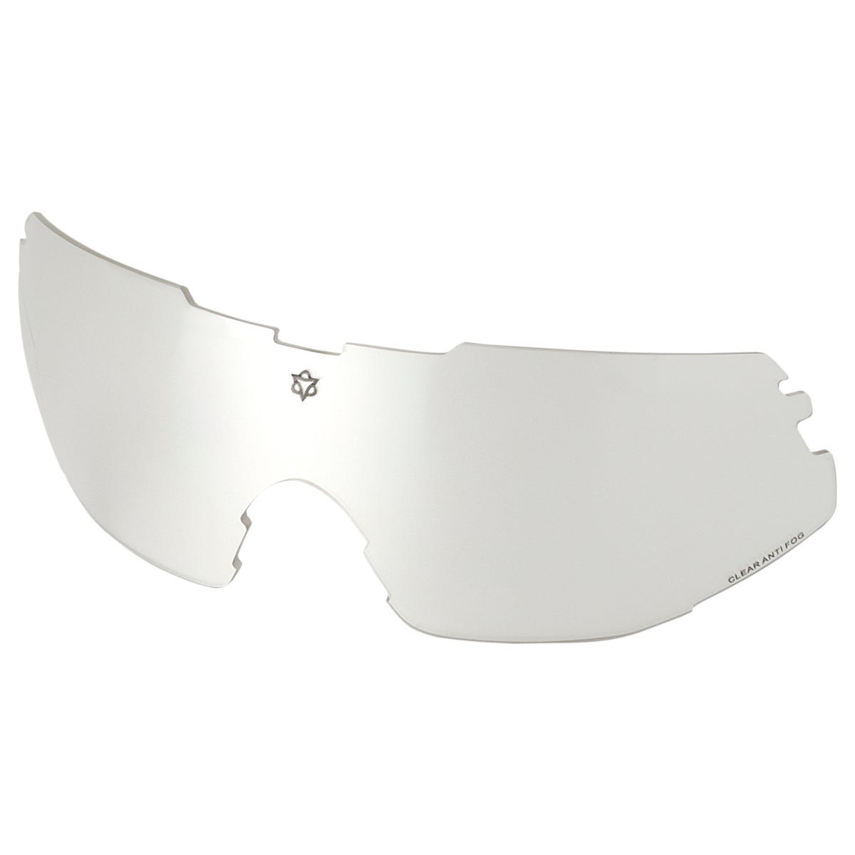 Pride hdii lens transparant