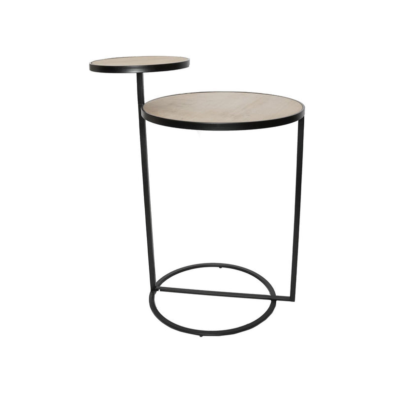 House of nature bijzet tafel gubat 60cm goud