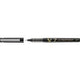 Rollerball pilot hi-tecpoint v7 0,4 mm zwart