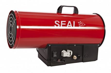 Seal gasgestookte kachel kd300a (nml)