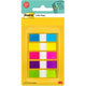 Post-it index - 5 kleuren - 11,9 x 43,2 mm - 100 tabs