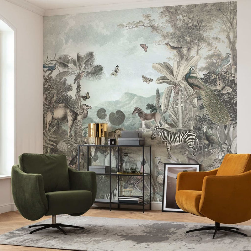 Komar fotobehang creation 300x280 cm