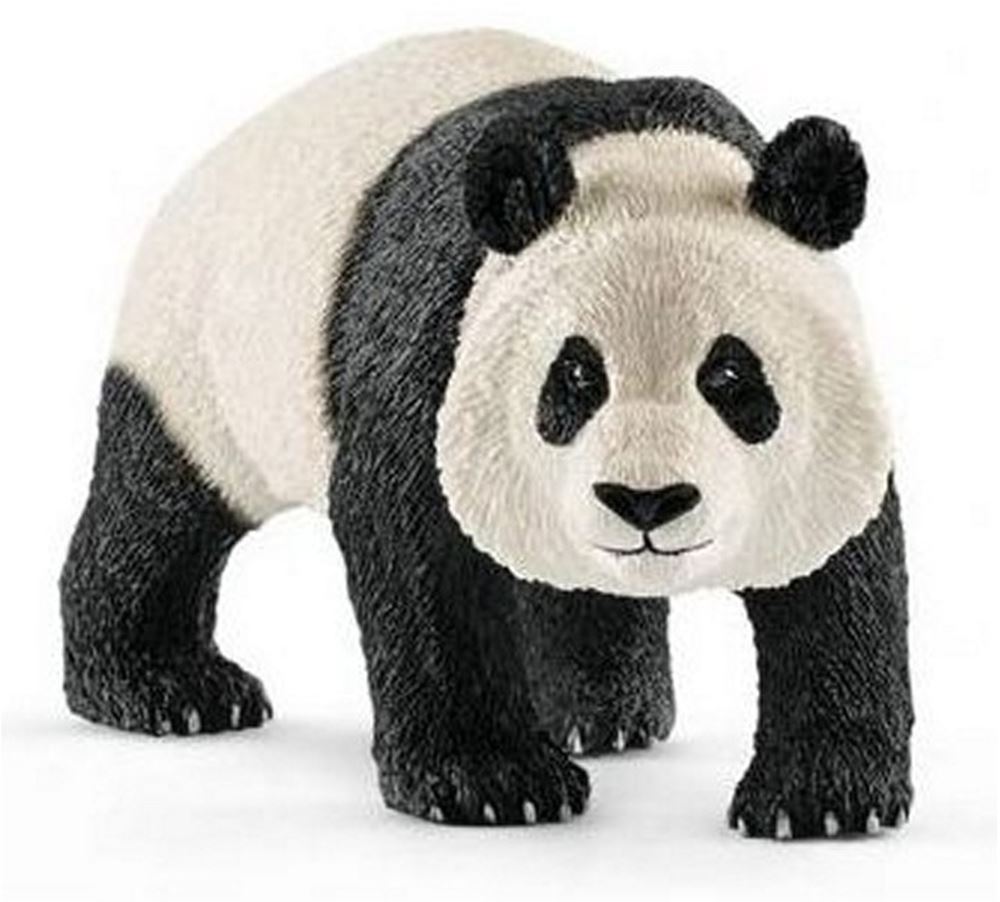 Schleich wild life panda. 10 cm. 3+