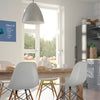 Sigel si-b1207 glasmagneetbord be!board gepoederd blauw 600x400x9mm incl. 2 magneten