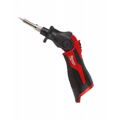 Milwaukee m12 si-201c accu soldeerbout 12v - 4933459761