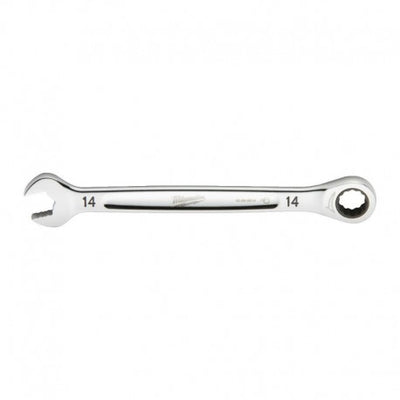 Milwaukee accessoires maxbite ratel sleutel metrisch 14mm - 1st - 4932471507