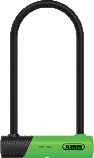 Abus beugelslot ultra 410k 170hb230 sh groen