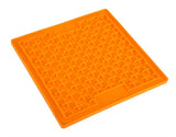 Lickimat buddy oranje - afbeelding 1