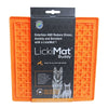 Lickimat buddy oranje