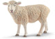 Schleich farm world schaap. 8,5 cm. 3+