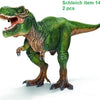 Schleich dino's 18 ass. (39 stuks). 3+