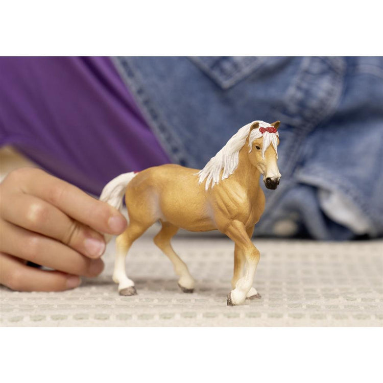 Schleich haflingermerrie