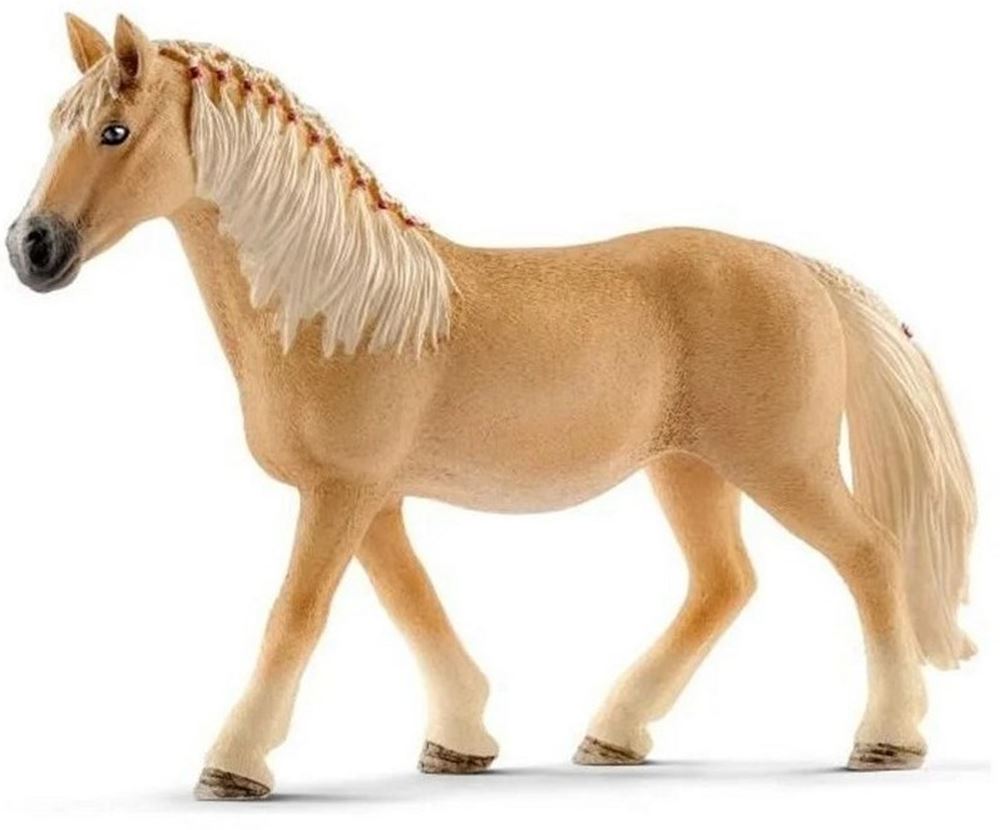 Schleich horse club paard haflin. 13 cm.