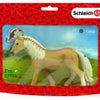 Schleich horse club paard haflin. 13 cm.