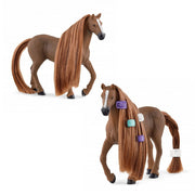 Schleich HORSE CLUB Beauty Horse Engelse Volbloedmerrie 42582 - afbeelding 2