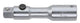 Stahlwille verlengstuk 1 4 150mm