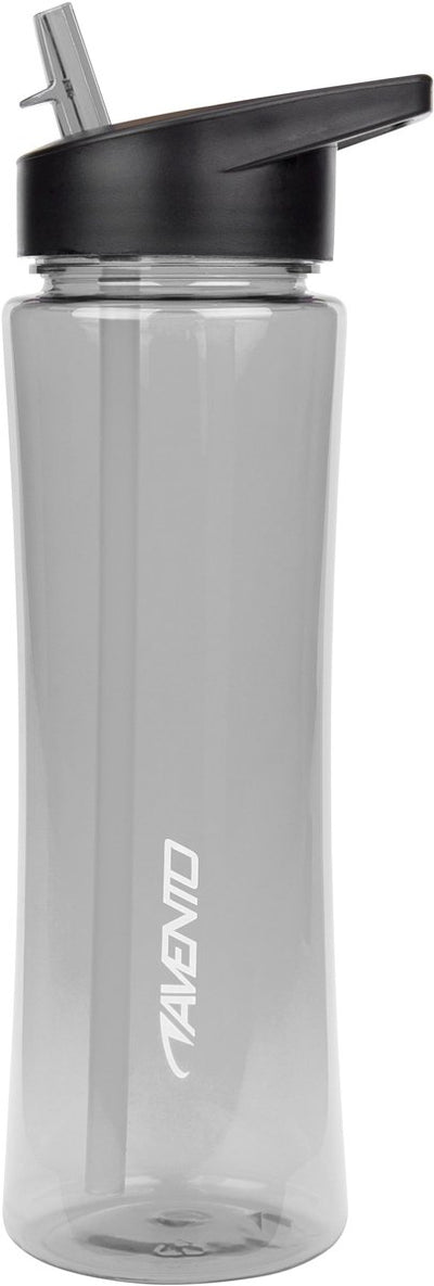 Avento drinkfles - 0.66 liter - grijs - 0,66 l