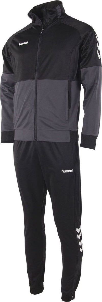 Hummel authentic polysuit trainingspak kids - maat 164