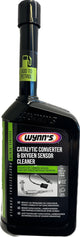Wynn's catalytic converter oxygen sensor cleaner 500ml
