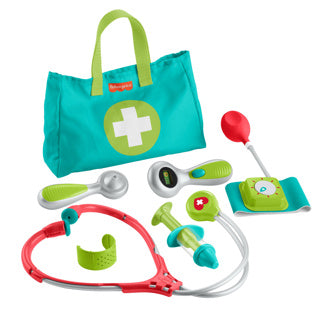Mattel fisher price doktersset