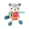 Fisher price spotting fun sneeuw luipaard