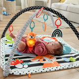 Fisher price new born 3-in-1 glow grow gym - afbeelding 2
