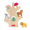 Fisher-price fisher price houten balanceer boom