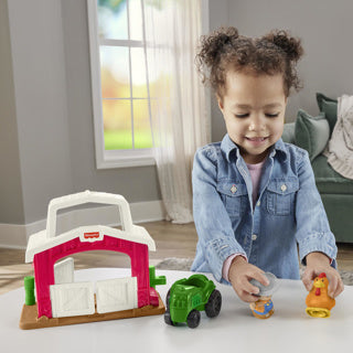 Fisher-price lp kleine boerderij