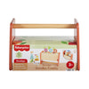 Fisher price hout tuin gereedschap | 2 stuks