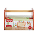 Fisher price hout tuin gereedschap | 2 stuks