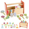 Fisher price hout tuin gereedschap | 2 stuks