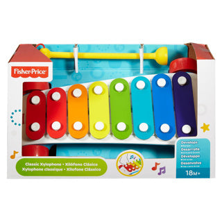 Fisher-price xylofoon - speelgoedmuziekinstrument