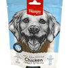 Wanpy Soft oven-roasted chicken jerky strips