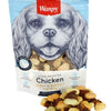 Wanpy Oven-roasted chicken jerky biscuit twists