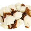 Wanpy Oven-roasted duck jerky rawhide wraps