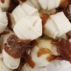 Wanpy Oven-roasted duck jerky rawhide wraps