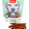 Wanpy Oven-roasted lamb sausages